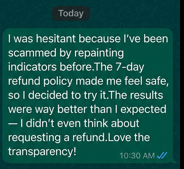 The refund policy gave me confidence to try it — no regrets!